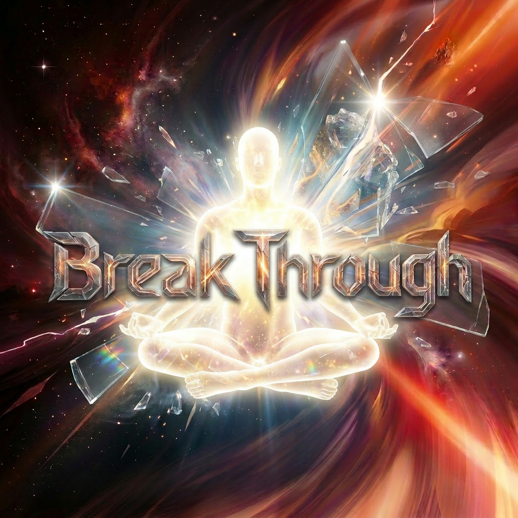 Break Through Drum Kit
